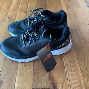 Avia Black and White Men's Athletic Sneakers